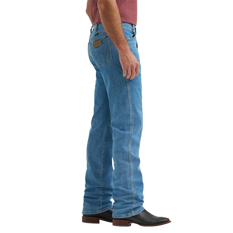 Wrangler Men's Cowboy Cut Tough Lite Jeans