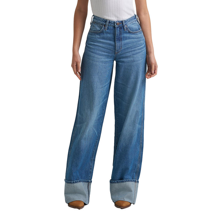 Wrangler Women's Retro Bailey Wide Leg Milena Jean