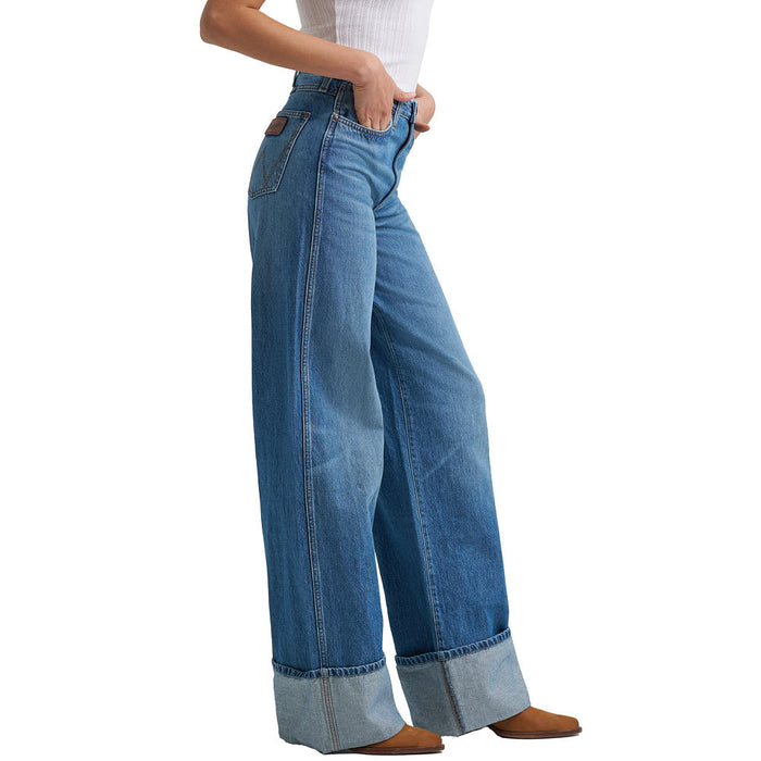 Wrangler Women's Retro Bailey Wide Leg Milena Jean