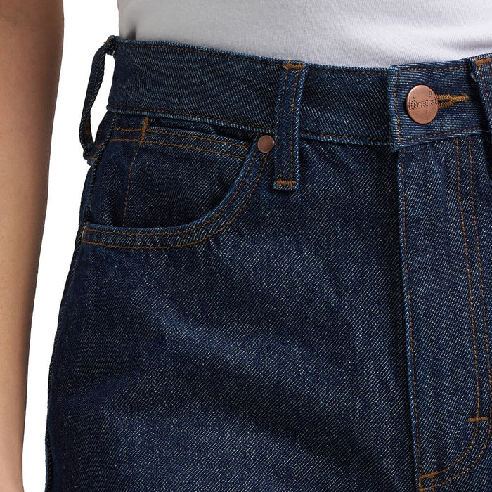 Wrangler Women's Retro Bailey Wide Leg Remy Jeans