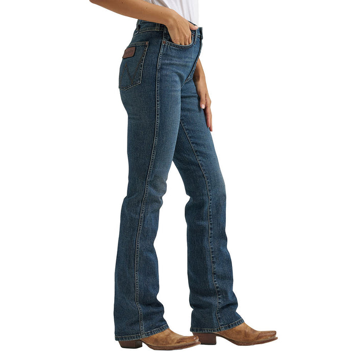 Wrangler Women's Retro Bailey Boot Cut Penny Jeans