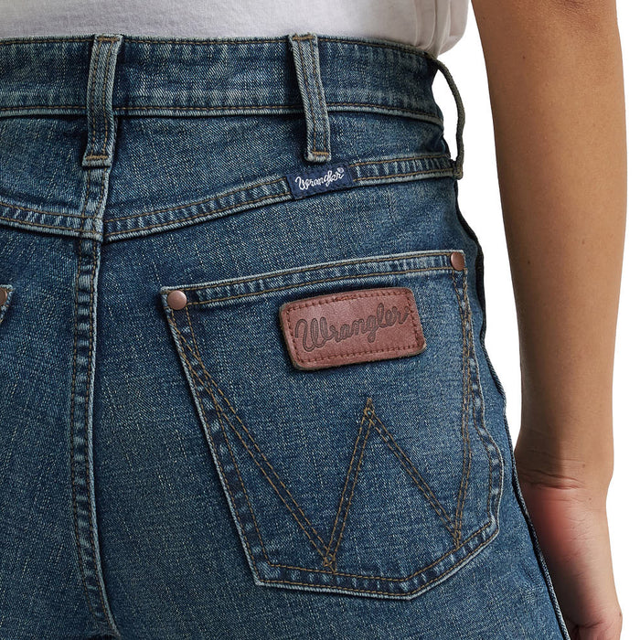 Wrangler Women's Retro Bailey Boot Cut Penny Jeans