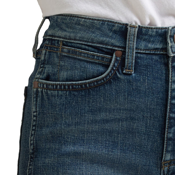 Wrangler Women's Retro Bailey Boot Cut Penny Jeans