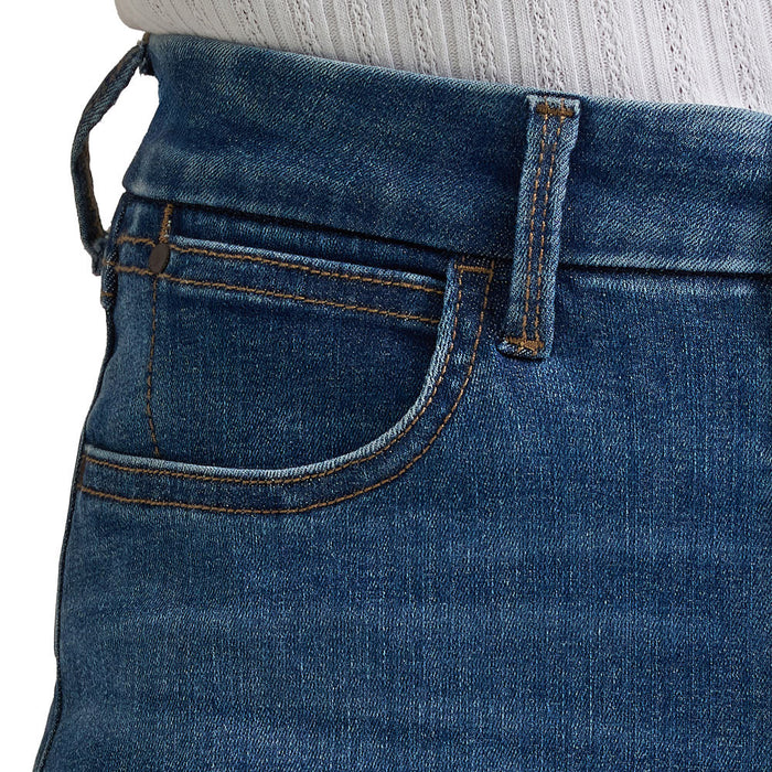 Wrangler Women's Bespoke Leanna Wide Leg Jeans