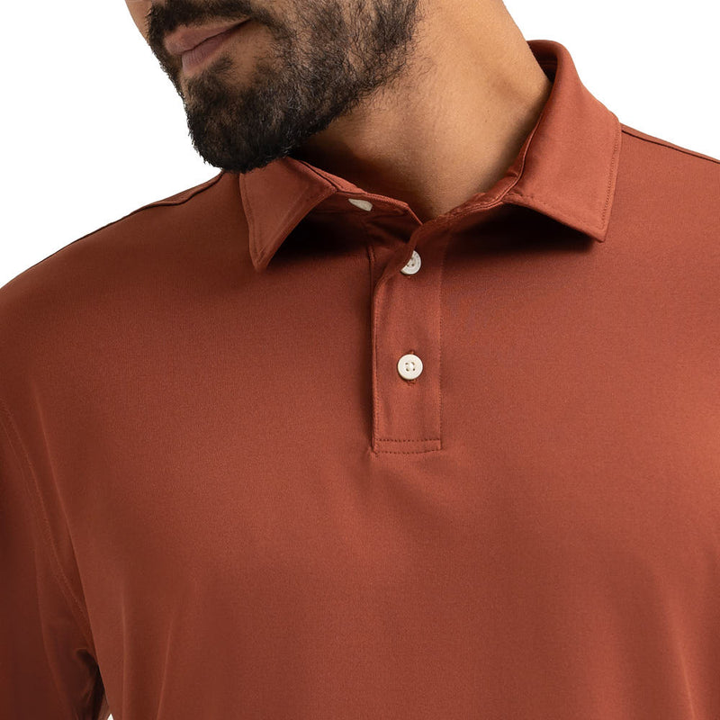 Wrangler Men's ATG Sequoia Performance Polo