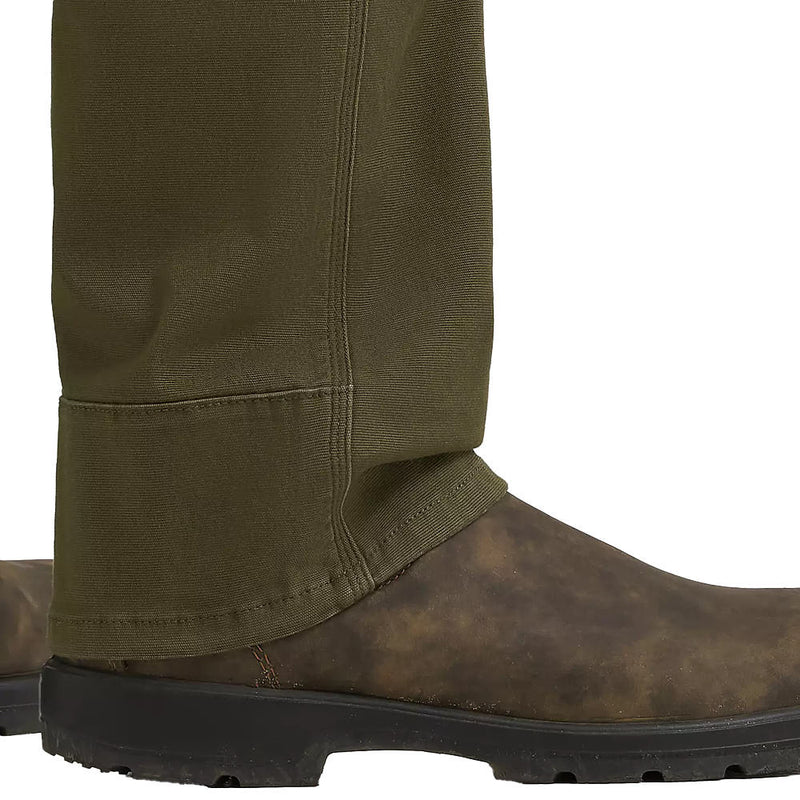 Wrangler Men's Olive Night Open Range Pants