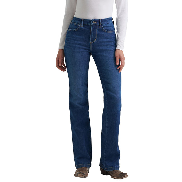 Wrangler Women's Bespoke Destiney High Rise Jeans
