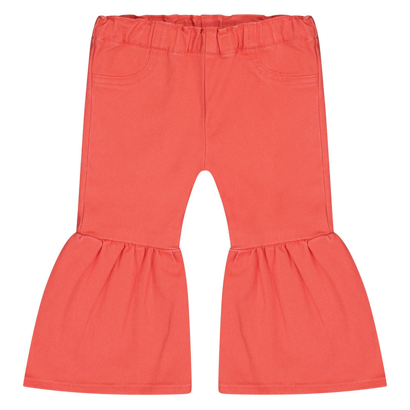 Wrangler Infant Pink Flare Pants