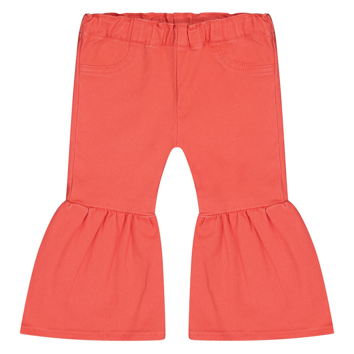 Wrangler Infant Pink Flare Pants