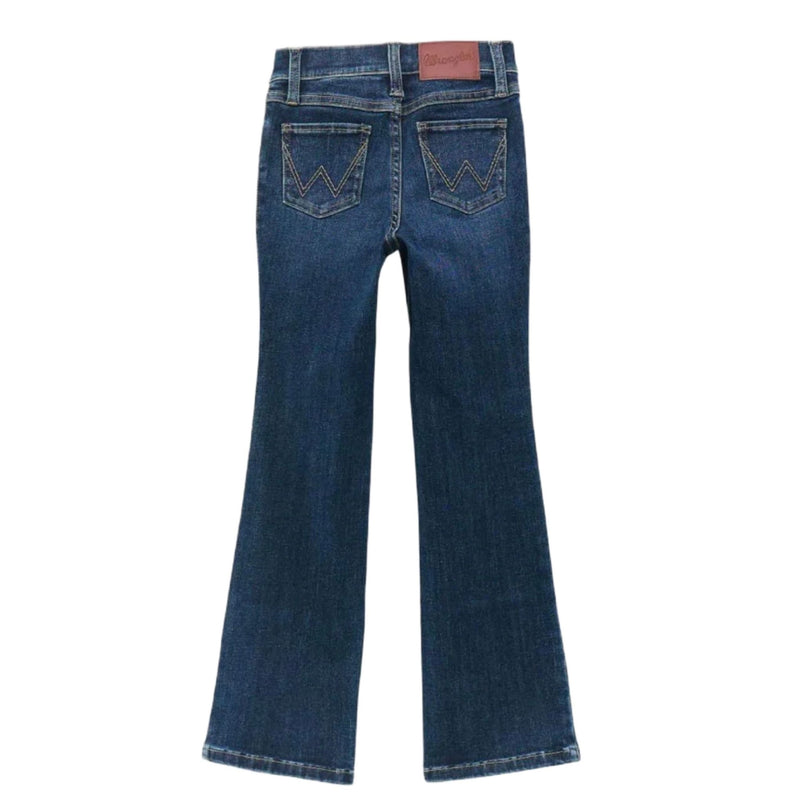 Wrangler Girl's BeSpoke Ada Bootcut Jean