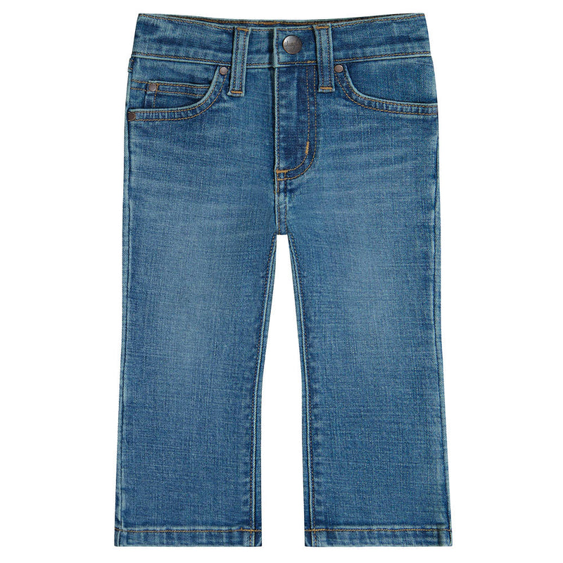 Wrangler Infant Girl's Boot Cut Jean