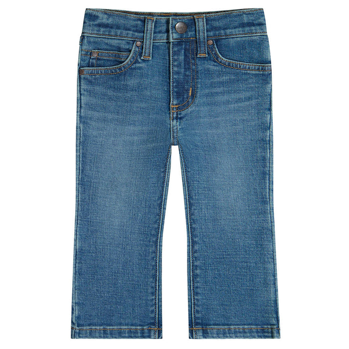 Wrangler Infant Girl's Boot Cut Jean
