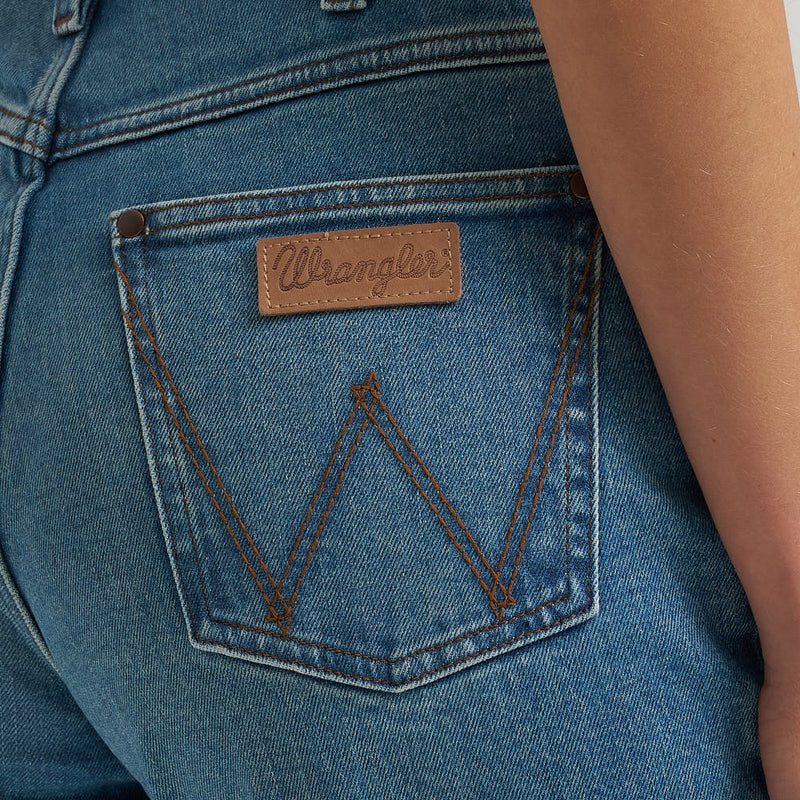 Wrangler Women's Ryan Ultimate Riding Skylar Jeans