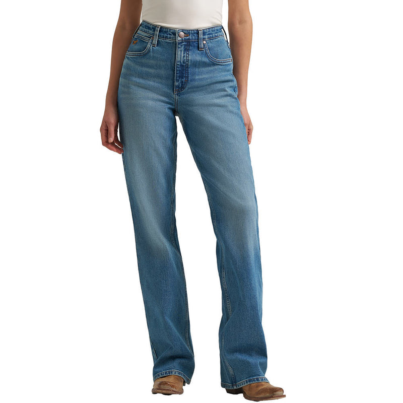 Wrangler Women's Ryan Ultimate Riding Skylar Jeans