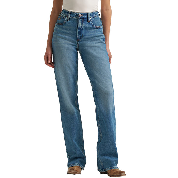 Wrangler Women's Ryan Ultimate Riding Skylar Jeans
