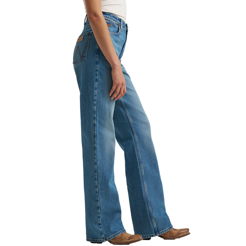 Wrangler Women's Ryan Ultimate Riding Skylar Jeans