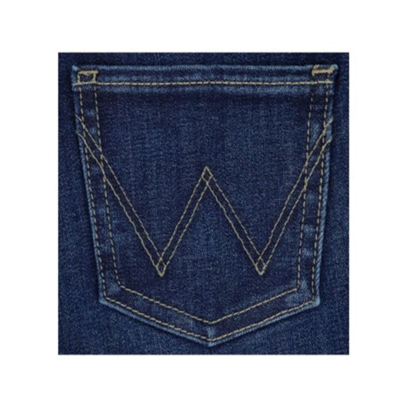 Wrangler Girl's BeSpoke Alexandra Touser Jean