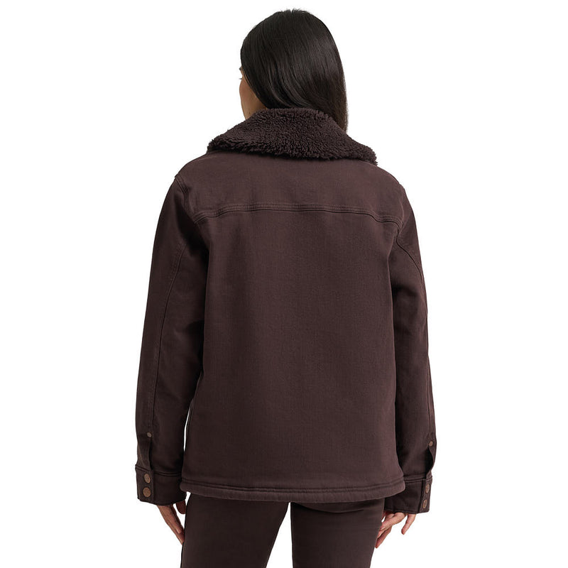 Wrangler Women's Brown Wrange Coat