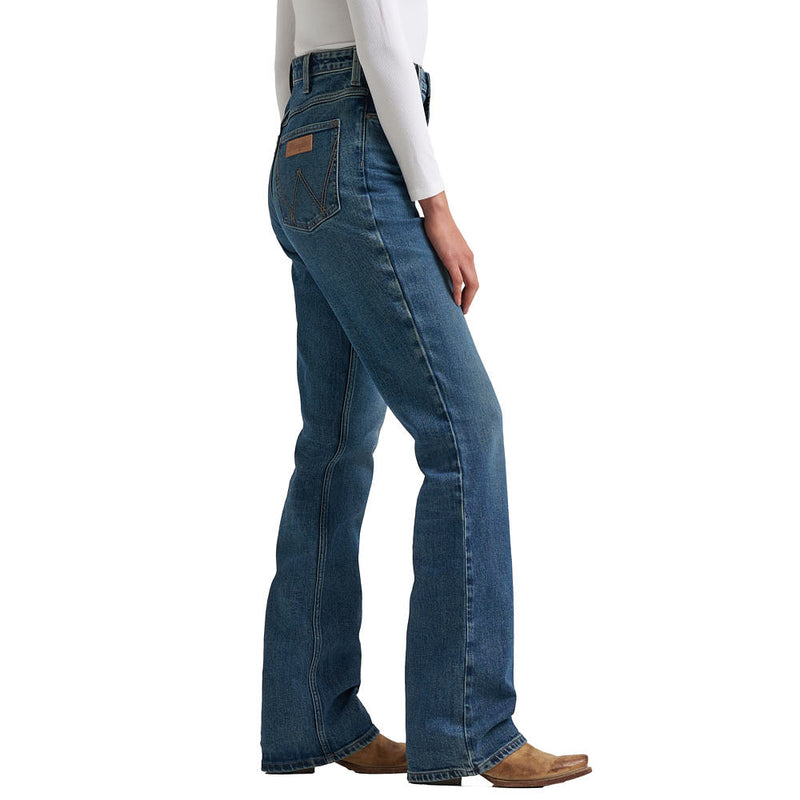 Wrangler Women's Rodeo Ultimate Riding Emmy Jean
