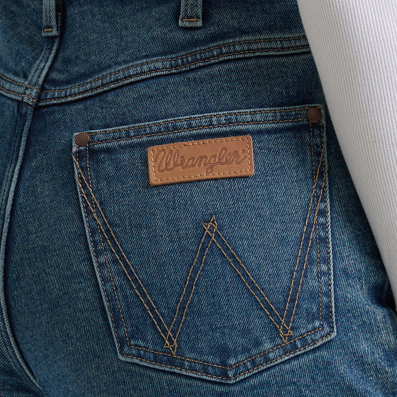 Wrangler Women's Rodeo Ultimate Riding Emmy Jean
