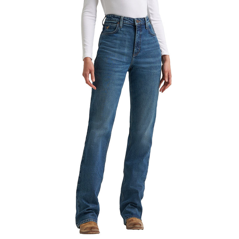 Wrangler Women's Rodeo Ultimate Riding Emmy Jean
