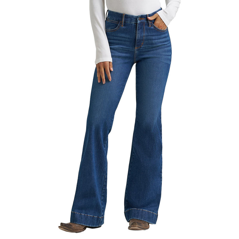 Wrangler Women's Bespoke Reina Trouser Jeans