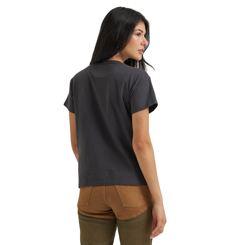 Wrangler Women's Lainey Wilson Giddy Up Tee Shirt