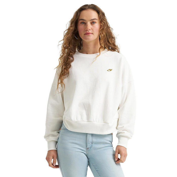 Wrangler Women's Lainey Wilson Neon Rainbow Sweatshirt