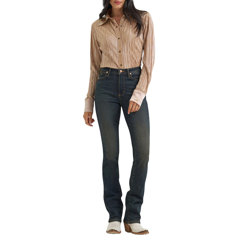 Wrangler Women's Lainey Wilson Studded Jean