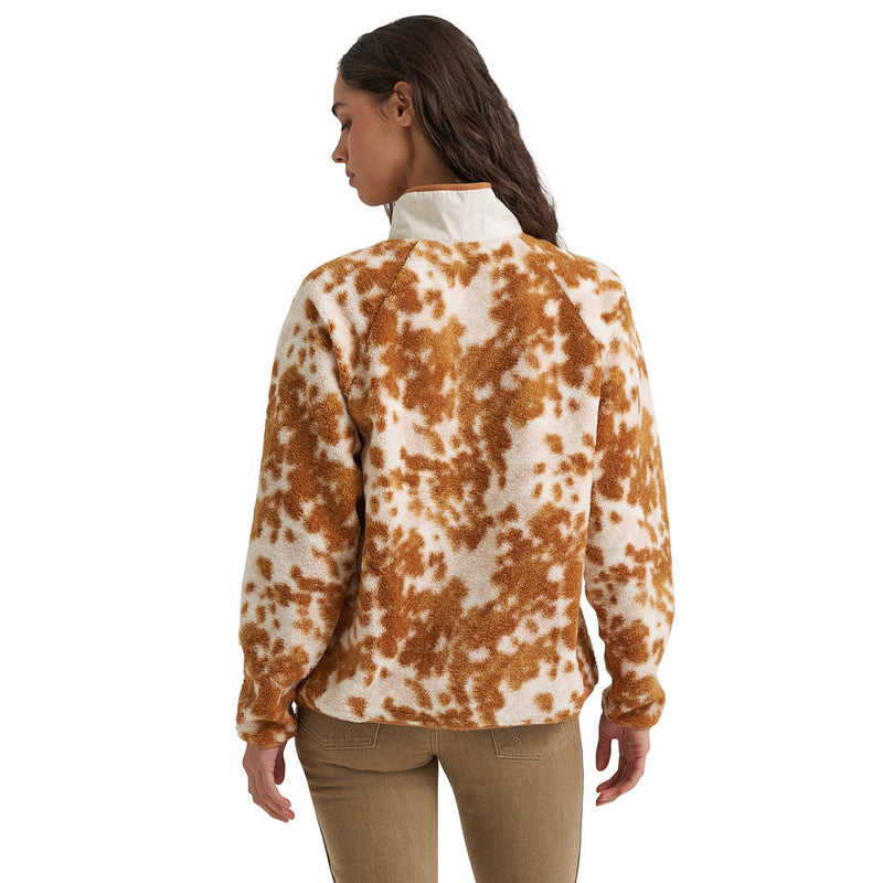 Wrangler Women's Retro Hay Away White Jacket