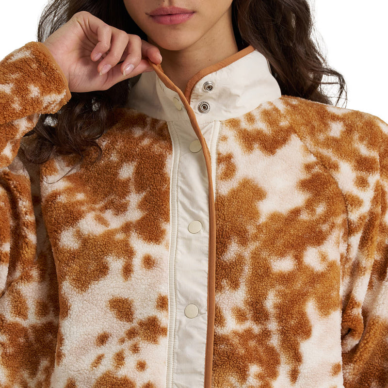 Wrangler Women's Retro Hay Away White Jacket
