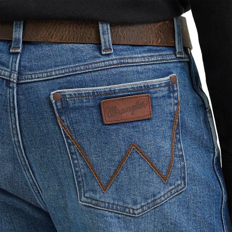 Wrangler Men's Retro Jay Relaxed Jean