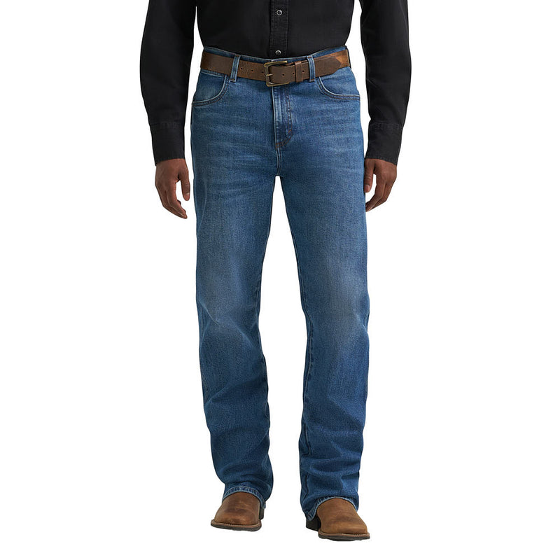 Wrangler Men's Retro Jay Relaxed Jean
