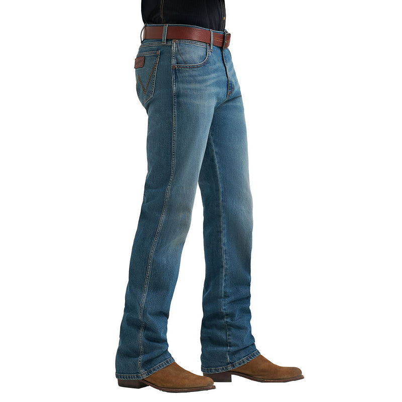 Wrangler Men's Retro Wes Jean