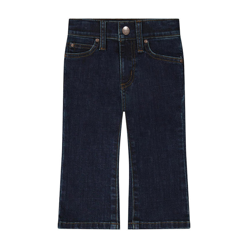 Wrangler Baby Boy's Toby Boot Cut Jean