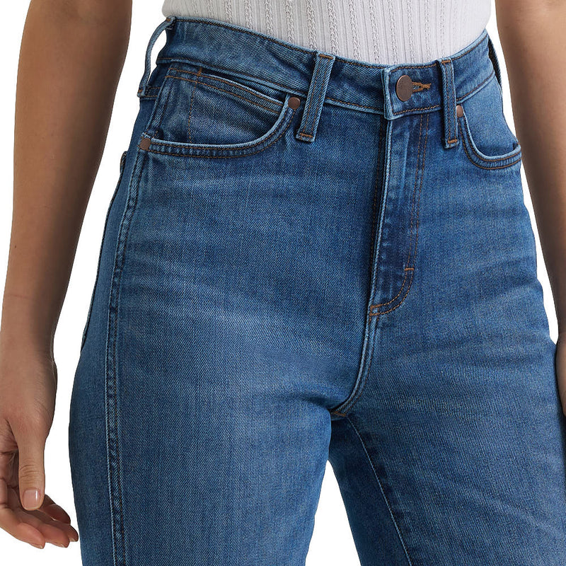 Wrangler Women's Georgina High Rise Trouser