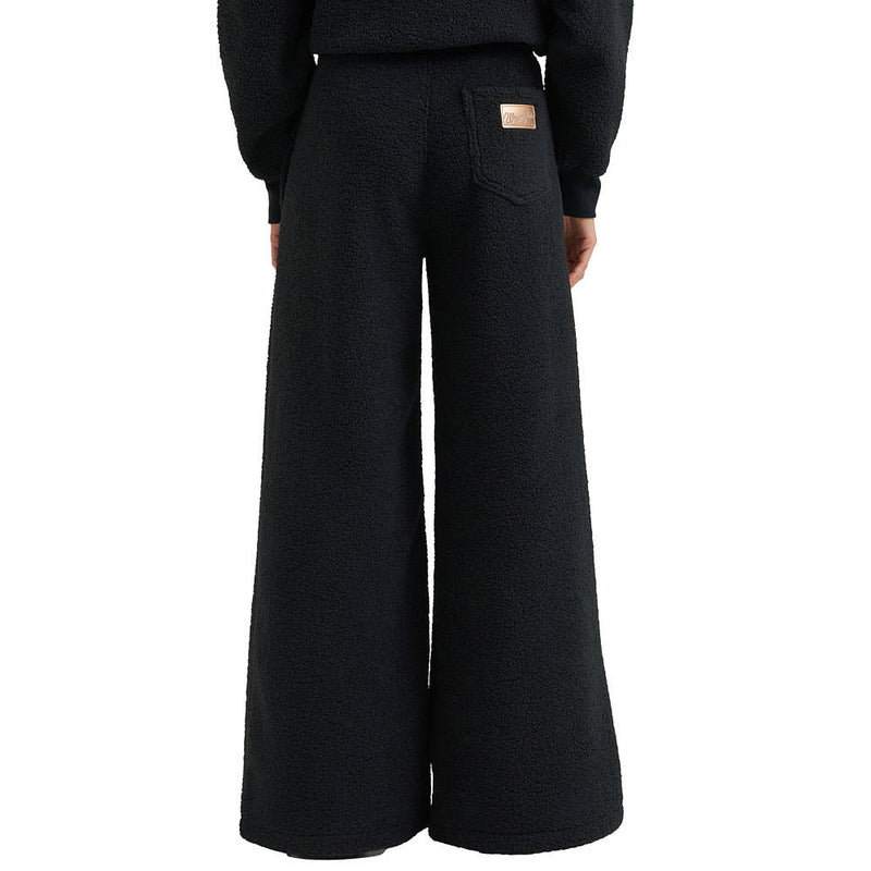 Wrangler Lainey Wilson Midnight Sherpa Sweatpants
