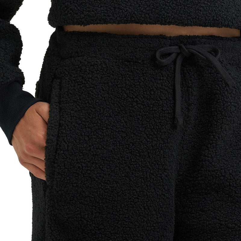 Wrangler Lainey Wilson Midnight Sherpa Sweatpants