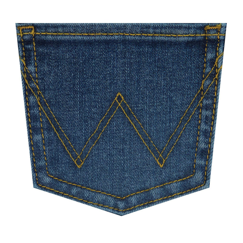 Wrangler Girl's Aniyah BeSpoke Bootcut Jeans