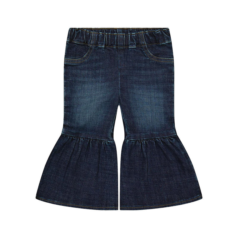 Wrangler Baby Girl's Izabella Flare Pants