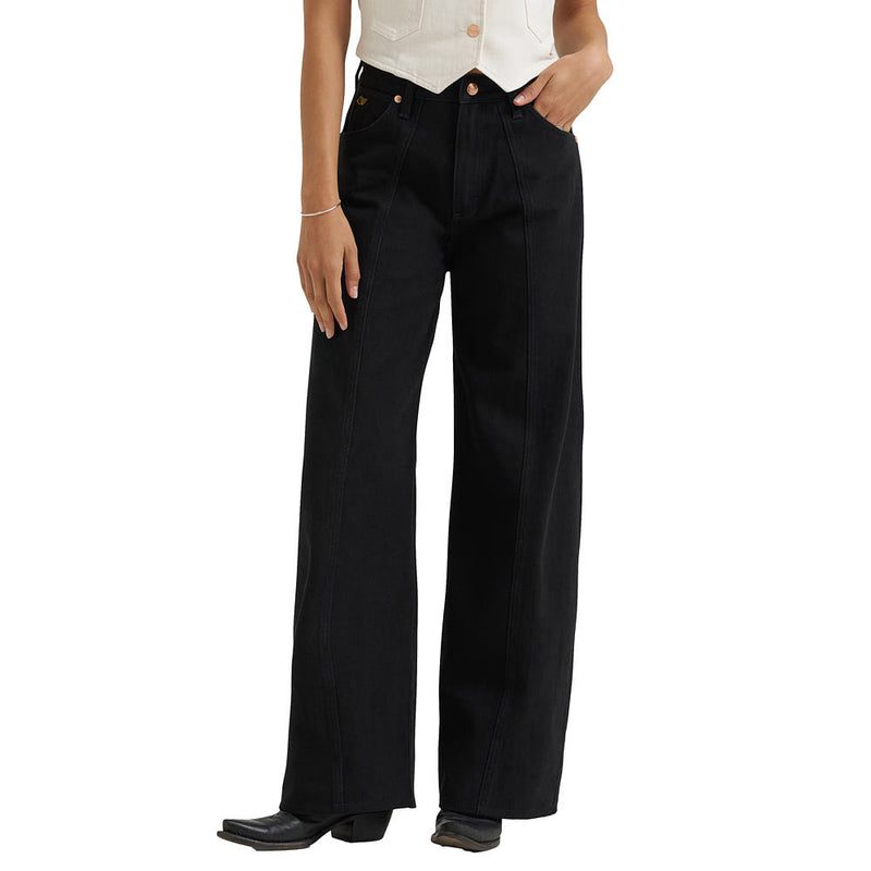 Wrangler Lainey Wilson Midnight Tour Barrel Jeans
