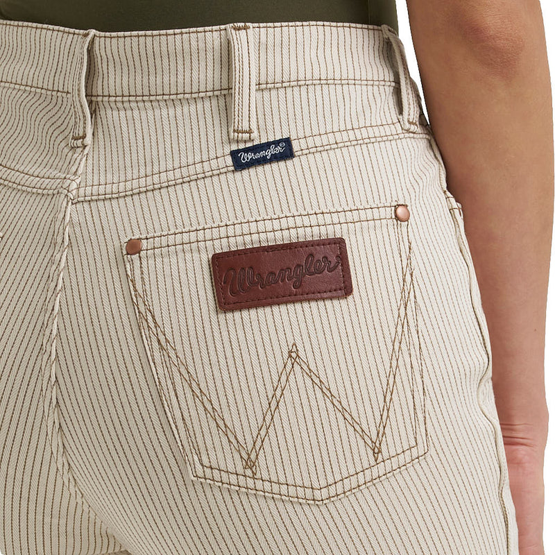 Wrangler Women's Ryann High Rise Trouser