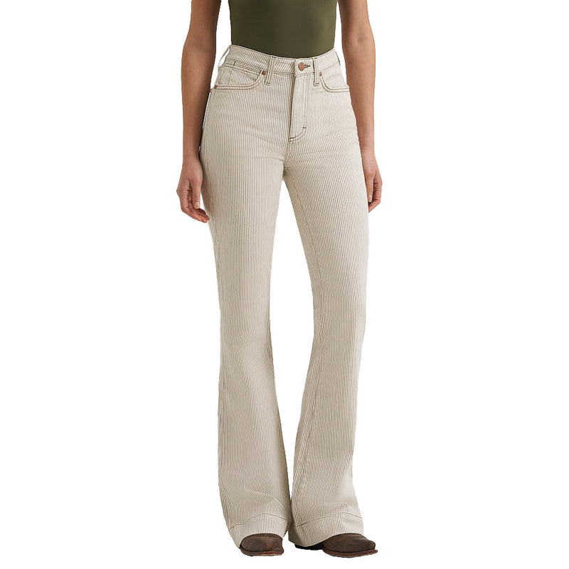 Wrangler Women's Ryann High Rise Trouser