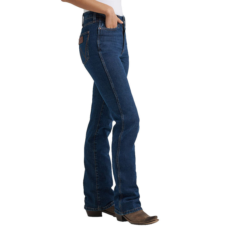 Wrangler Women's Jolie High Rise Jeans
