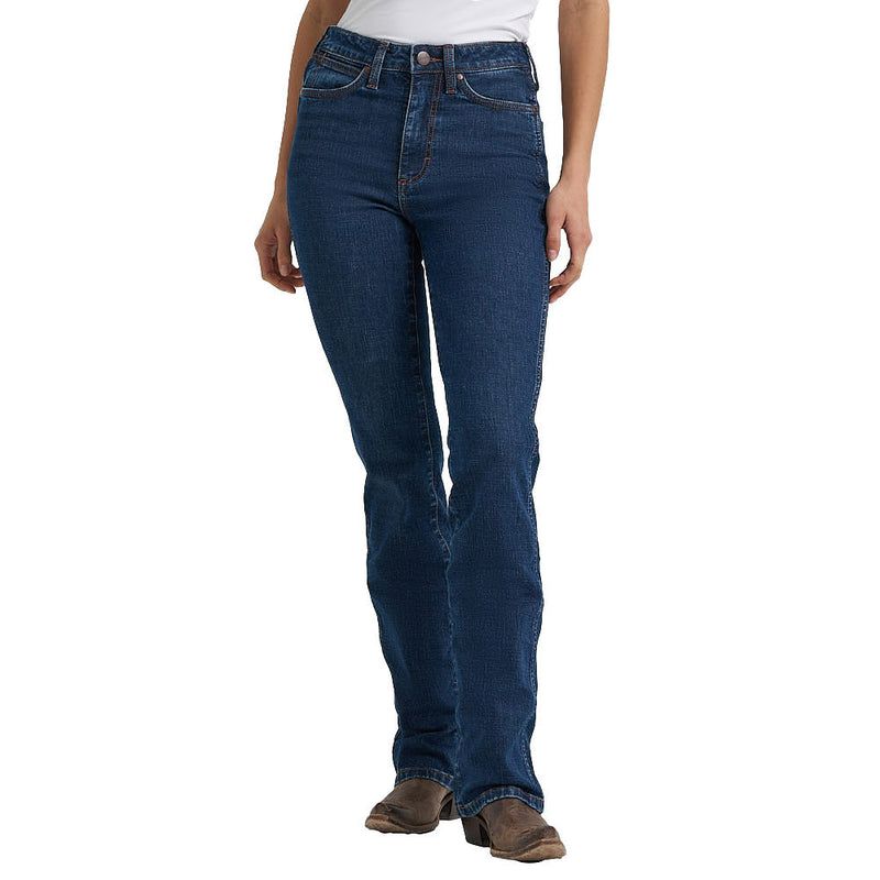 Wrangler Women's Jolie High Rise Jeans