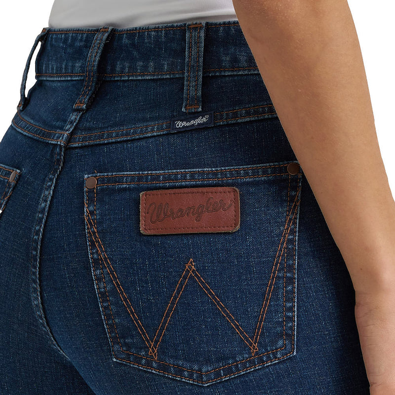 Wrangler Women's Jolie High Rise Jeans