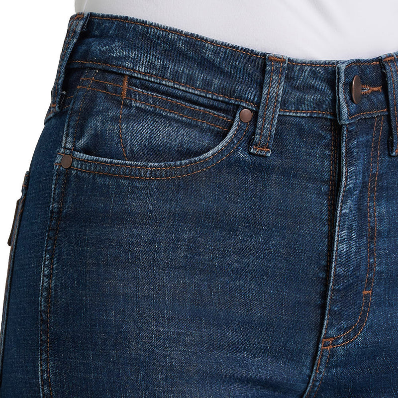 Wrangler Women's Jolie High Rise Jeans