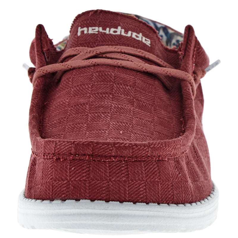 Hey Dude Men's Wally Break Cali Henna