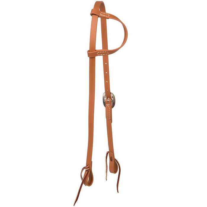 Biothane Sliding One Ear Headstall