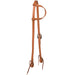 Biothane Sliding One Ear Headstall